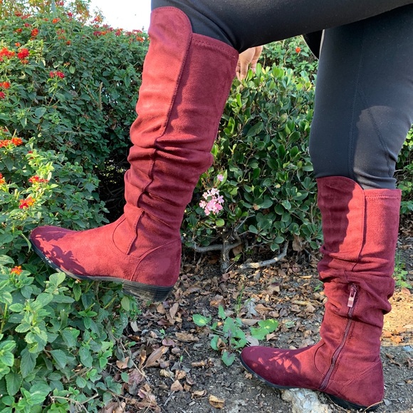 New wine boots - Picture 2 of 6